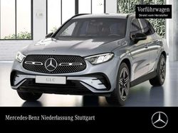 Silber Gebraucht 2024 Mercedes GLC200 AMG SUV | 52.990 € (Fairer Preis)