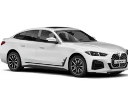 Mineralweiß metallic(weiß) Neu 2025 BMW 420 Gran Coupé Comfort Edition Coupé | 70.880 €