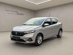 Grau Gebraucht 2021 Dacia Sandero Comfort Kleinwagen | 9.990 € (Guter Preis)