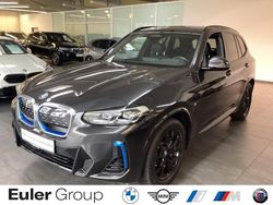Grau Gebraucht 2023 BMW iX3 M Sport SUV | 40.849 € (Superpreis)