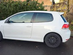Weiß Gebraucht 2012 VW Golf VI Kombi | 4.500 € (Fairer Preis)