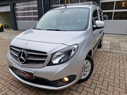 Silber Gebraucht 2019 Mercedes Citan 111 Kombi | 8.290 € (Guter Preis)