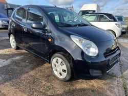 Schwarz Gebraucht 2010 Suzuki Alto Kleinwagen | 2.999 € (Fairer Preis)