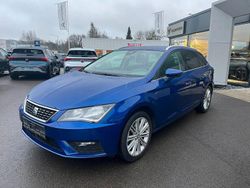 Blau Gebraucht 2019 Seat Leon ST XCELLENCE Kombi | 14.990 € (Fairer Preis)