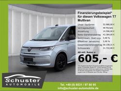 Silber Gebraucht 2024 VW T7 Style Van | 52.980 € (Superpreis)