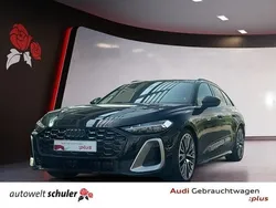 Mythosschwarz metallic Gebraucht 2025 Audi A5 Ambiente Coupé | 77.950 € (Etwas zu teuer)