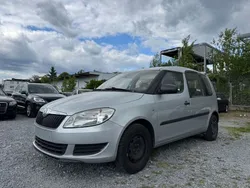 Silber Gebraucht 2011 Skoda Roomster Plus Edition Kombi | 1.490 € (Superpreis)