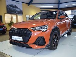 Orange Gebraucht 2019 Audi Q3 S-Line SUV | 25.880 € (Guter Preis)