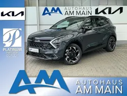 Penta metall / schwarz Neu 2025 Kia Sportage GT-Line SUV | 44.950 € (Fairer Preis)