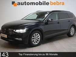 Schwarz Gebraucht 2020 VW Passat Business Kombi | 19.290 € (Superpreis)