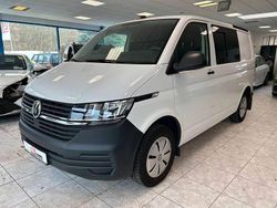 Weiß Gebraucht 2022 VW T6.1 Van | 21.990 € (Superpreis)
