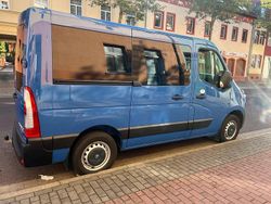 Blau Gebraucht 2017 Opel Movano Van | 14.500 € (Fairer Preis)