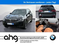 Grau Gebraucht 2023 BMW X3 Performance SUV | 57.130 € (Teuer)