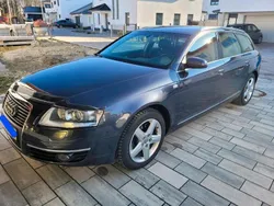 Schwarz Gebraucht 2007 Audi A6 Kombi | 4.600 € (Fairer Preis)