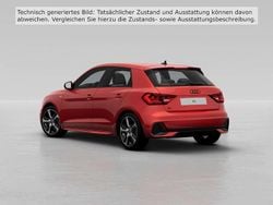 Progressivrot metallic Gebraucht 2025 Audi A1 S-Line Kleinwagen | 28.490 € (Fairer Preis)