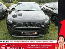 Schwarz Gebraucht 2022 Jeep Compass SUV | 22.650 € (Guter Preis)