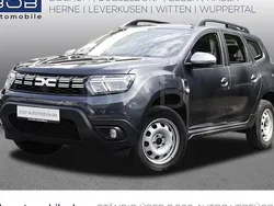 Grau Gebraucht 2022 Dacia Duster Expression SUV | 18.666 € (Fairer Preis)