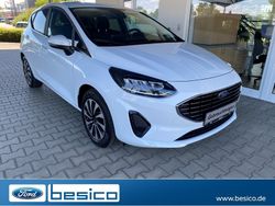 Frostweiß Gebraucht 2023 Ford Fiesta Titanium Kleinwagen | 19.990 € (Fairer Preis)