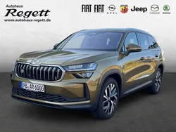 Gold Gebraucht 2024 Skoda Kodiaq Selection SUV | 59.990 €