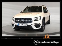 Weiß Gebraucht 2024 Mercedes GLB200 SUV | 46.679 € (Teuer)