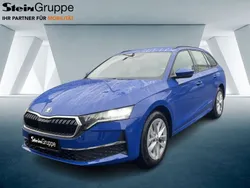 Blau Neu 2024 Skoda Octavia Selection Kombi | 31.789 € (Superpreis)