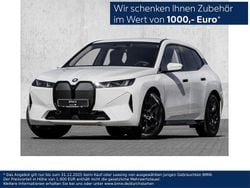 Weiß Neu 2025 BMW iX SUV | 77.790 € (Superpreis)