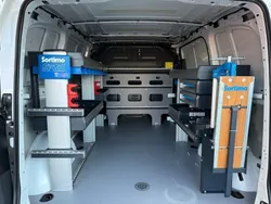 Weiß Gebraucht 2019 Mercedes Vito Van / Kleinbus | 24.999 € (Fairer Preis)