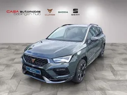 Dark forest grün metallic Neu 2024 Cupra Ateca SUV | 43.690 € (Etwas zu teuer)