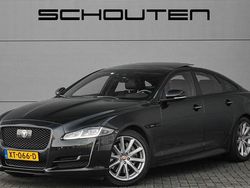 Schwarz Gebraucht 2019 Jaguar XJ R-Sport Limousine | 23.900 € (Fairer Preis)