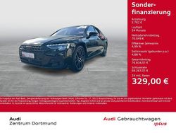 Schwarz Gebraucht 2025 Audi A8 S-Line Limousine | 75.811 € (Guter Preis)