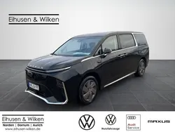 Schwarz Gebraucht 2023 Maxus MIFA 9 Van / Kleinbus | 53.870 €