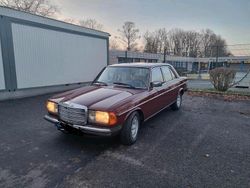 Rot Gebraucht 1984 Mercedes 240 Limousine | 10.500 €