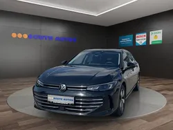Grenadilla black metallic Gebraucht 2024 VW Passat Business Kombi | 32.900 € (Etwas zu teuer)