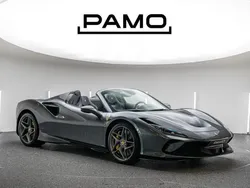 Grigio silverstone Gebraucht 2022 Ferrari F8 Cabrio | 349.850 €