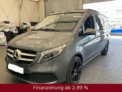 Grau Gebraucht 2019 Mercedes V300 Marco Polo Van / Kleinbus | 57.950 € (Fairer Preis)