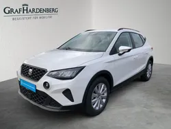 Weiß Gebraucht 2024 Seat Arona Style SUV | 23.930 € (Fairer Preis)