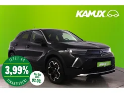 Schwarz Gebraucht 2023 Opel Mokka Ultimate SUV | 19.900 € (Guter Preis)