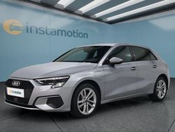 Silber Gebraucht 2022 Audi A3 e-tron Kleinwagen | 25.199 € (Teuer)