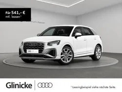 Weiß (arkonaweiß) Neu 2025 Audi SQ2 Comfort SUV | 42.091 € (Superpreis)