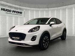 Weiß Gebraucht 2023 Ford Puma Titanium SUV | 20.500 € (Fairer Preis)