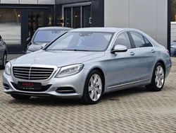 Diamantsilber metallicla Gebraucht 2015 Mercedes S500 Limousine | 31.690 €