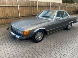 Gebraucht 1984 Mercedes SL380 Cabrio | 6.499 €