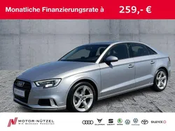 Silber Gebraucht 2020 Audi A3 Sport Limousine | 19.930 € (Guter Preis)