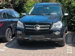 Schwarz Gebraucht 2009 Mercedes GL320 SUV | 11.000 €