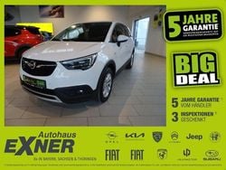 Weiss Gebraucht 2019 Opel Crossland X Innovation SUV | 11.900 € (Guter Preis)