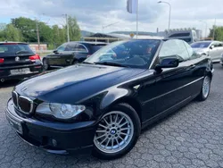 Schwarz Gebraucht 2004 BMW 325 Cabriolet Sport Line Cabrio | 8.490 € (Superpreis)