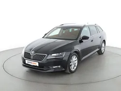 Schwarz Gebraucht 2019 Skoda Superb Style Kombi | 24.440 € (Fairer Preis)