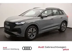 Kieselgrau Gebraucht 2024 Audi e-tron SUV | 41.500 €