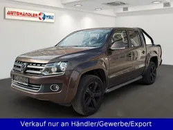 Braun Gebraucht 2010 VW Amarok Abholung | 6.999 €