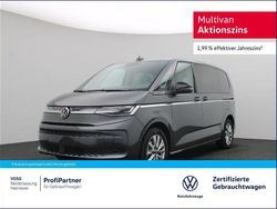 Grau Gebraucht 2024 VW Multivan Pro Van | 54.450 € (Fairer Preis)
